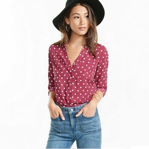 Express Women’s The Portofino Shirt